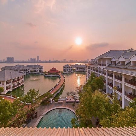 Intercontinental Hanoi Westlake, An Ihg Hotel Exteriör bild