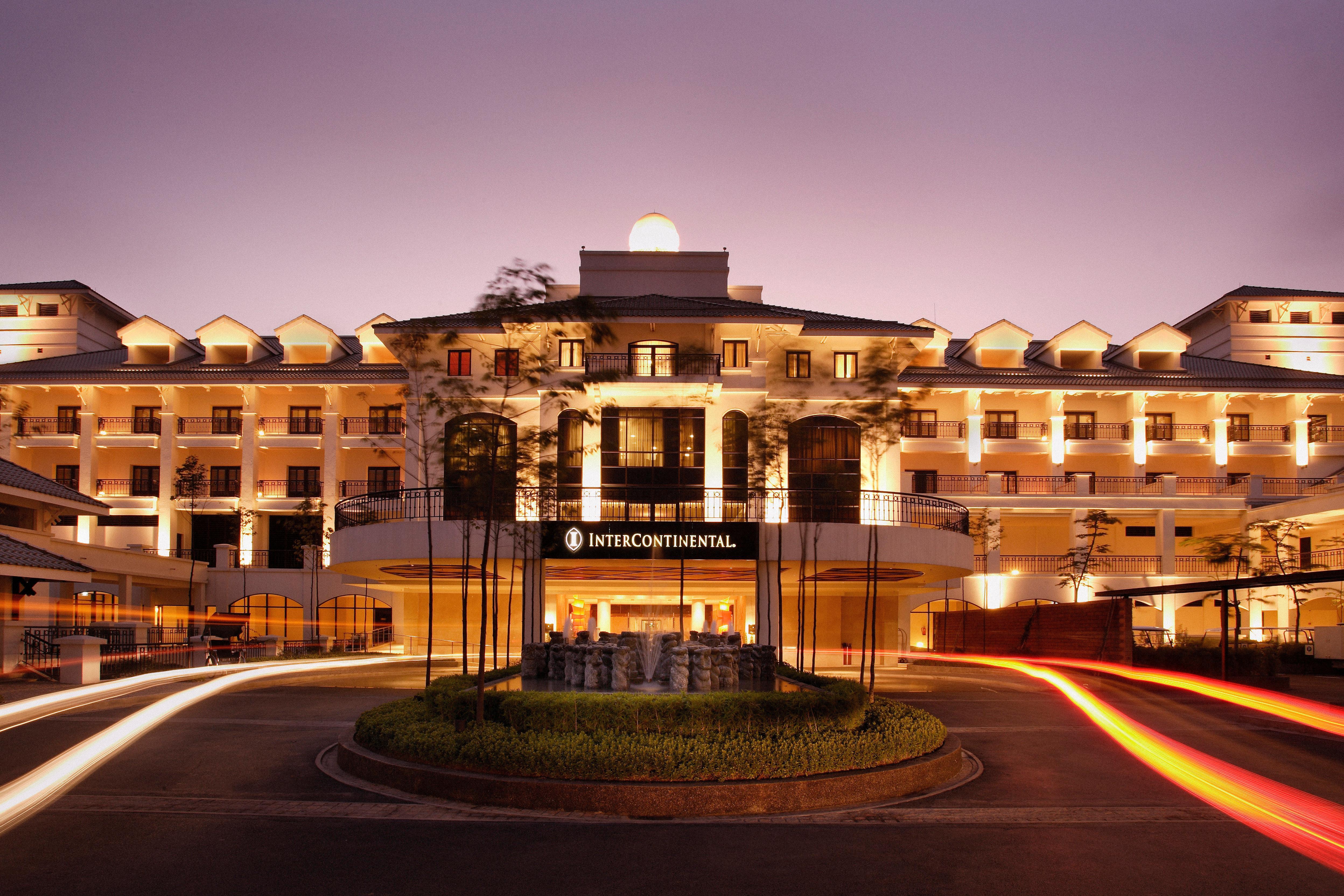 Intercontinental Hanoi Westlake, An Ihg Hotel Exteriör bild