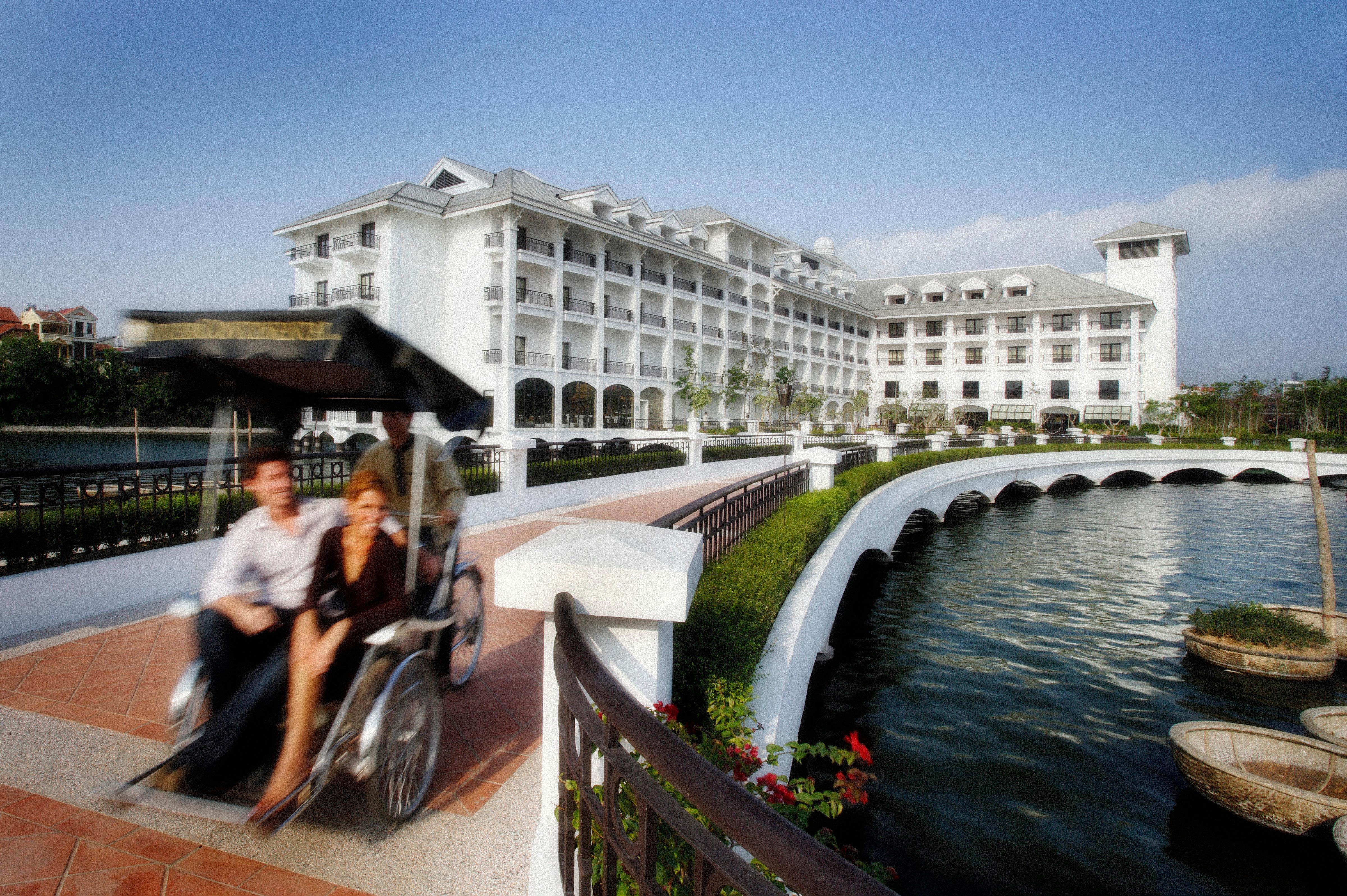 Intercontinental Hanoi Westlake, An Ihg Hotel Exteriör bild