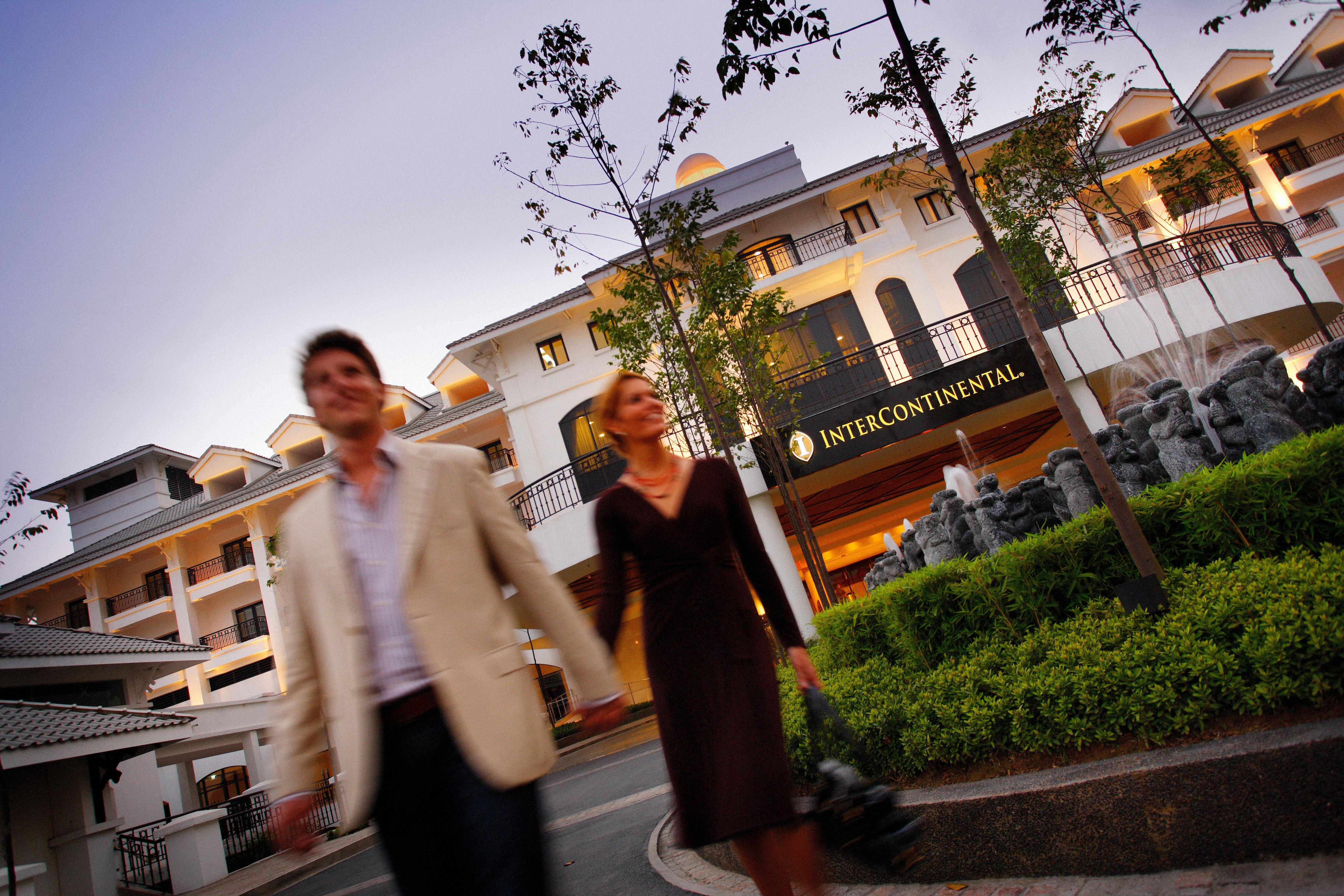 Intercontinental Hanoi Westlake, An Ihg Hotel Exteriör bild