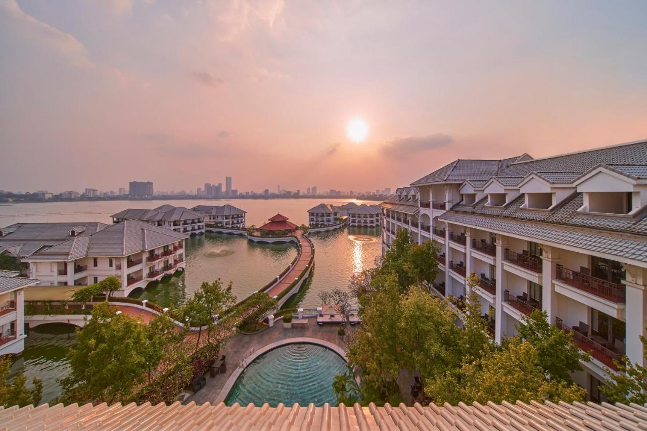 Intercontinental Hanoi Westlake, An Ihg Hotel Exteriör bild